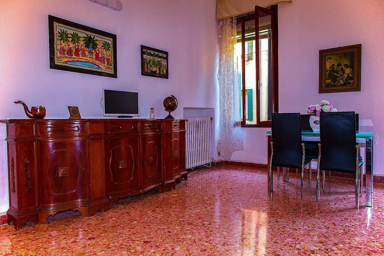 Appartamento Dei Frari Venezia Eksteriør bilde